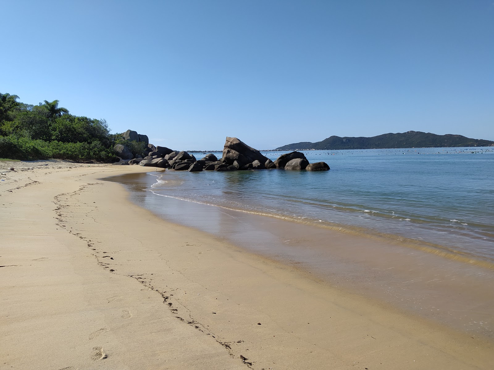 Photo of Cardoso Beach wild area