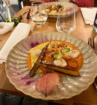Plats et boissons du Restaurant français Chez Brigitte à Lille - n°5