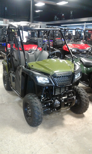 Motorcycle Dealer «Castle Powersports», reviews and photos, 2410 Gallatin Pike N, Madison, TN 37115, USA