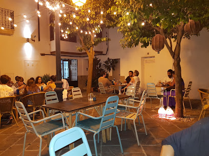 Restaurante Nº3 Bendita Comida - C. Calderón De La Barca, 3, 11380 Tarifa, Cádiz, Spain