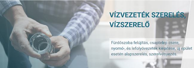 Maifűtés.hu - Víz-, Gáz-, Fűtésszerelés - Győr - Vízvezeték-szerelő