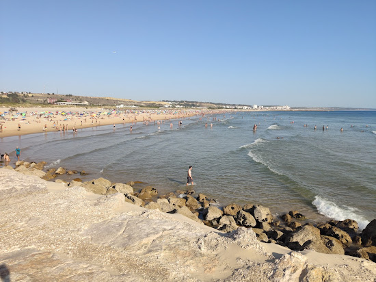 Praia da Cova do Vapor