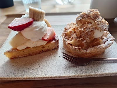木もれびBASE Cafe Chi-Agri