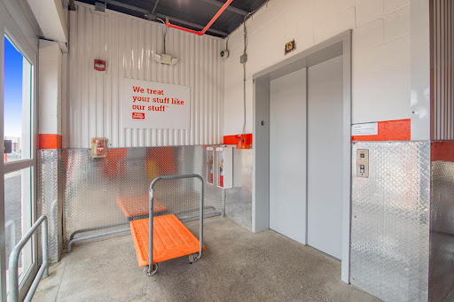 Self-Storage Facility «Public Storage», reviews and photos, 240 Newbury St, Peabody, MA 01960, USA