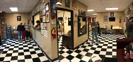 Explore one piece tattoo ideas, creative tattoo ideas in Augusta, available at Mr. Tattoo