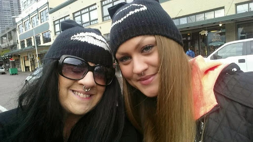 Explore fallout tattoo ideas, creative tattoo ideas in Bellingham, available at Chameleon Ink Tattoo & Body Piercing