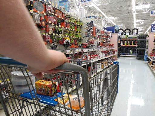 Department Store «Walmart Supercenter», reviews and photos, 4965 US-90, Milton, FL 32571, USA