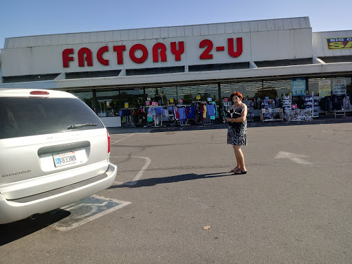 Discount Store «Factory 2-U (Fallas Discount Stores)», reviews and photos, 860 Gray Ave, Yuba City, CA 95991, USA