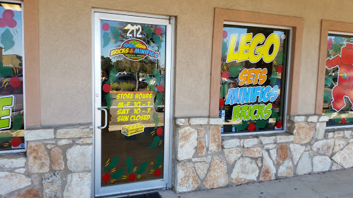 Toy Store «Bricks & Minifigs San Antonio», reviews and photos, 12415 Bandera Rd #212, Helotes, TX 78023, USA