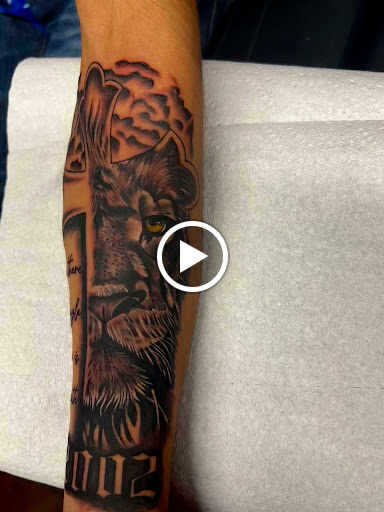 Explore tattoo arm sleeve ideas woman, creative tattoo ideas in Douglasville, available at Long Island Ink Tattoo & Piercing