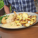 Photo n°3 de l'avis de inge. fait le 16/08/2021 à 14:35 sur le  Fränkies Hütte am Möhnesee à Möhnesee