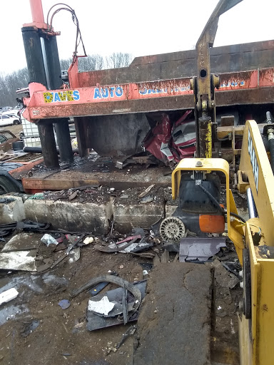 Used Auto Parts Store «Lafayette Auto Parts», reviews and photos, 890 Lafayette Ave, Springfield, MI 49037, USA