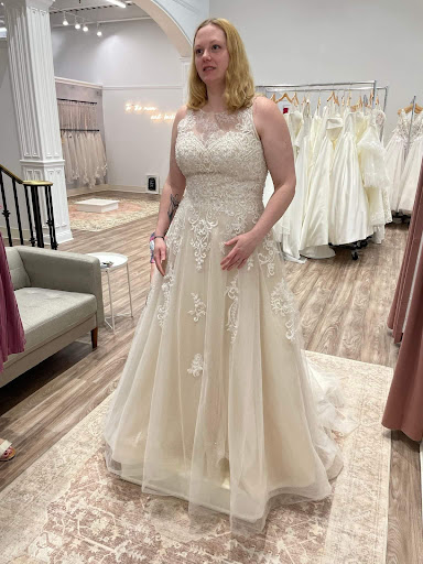 Bridal Shop «Beloved Brides», reviews and photos, 8966 E 96th St, Fishers, IN 46037, USA