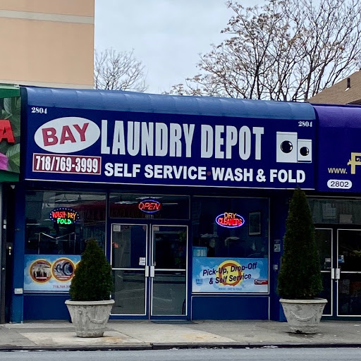 Laundromat «Bay Laundry Depot Inc», reviews and photos, 2804 Ocean Ave, Brooklyn, NY 11225, USA