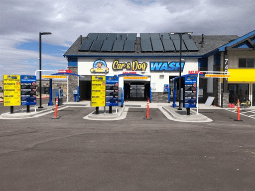 Super Suds Car & Dog Wash en Colorado Springs