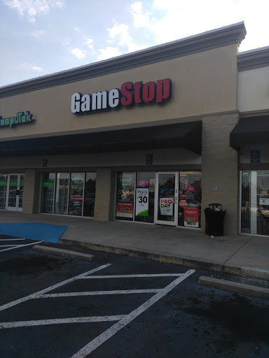 Video Game Store «GameStop», reviews and photos, 1845 Mt Zion Rd, Morrow, GA 30260, USA