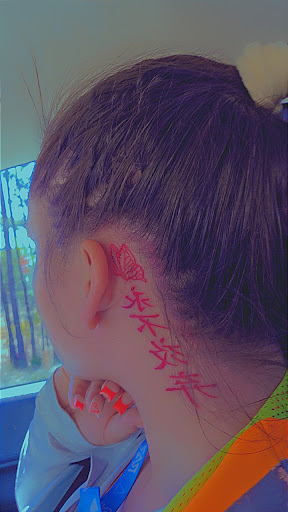 Explore 888 tattoo ideas, creative tattoo ideas in Hillsborough, available at Inkognito tattoo