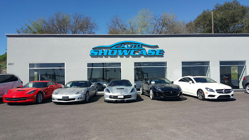 Used Car Dealer «Auto Showcase LLC.», reviews and photos, 4903 Fredericksburg Rd, San Antonio, TX 78229, USA