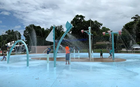 Waterplay At Zephyr Park image