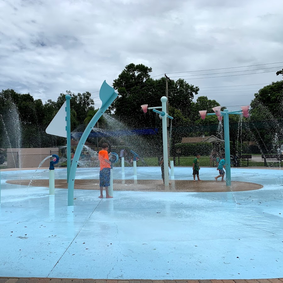 Waterplay At Zephyr Park