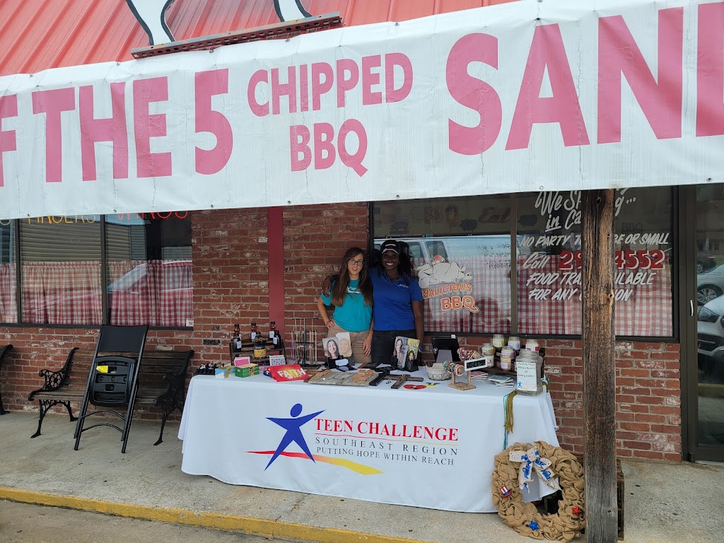 Hog Rock Bar-B-Q 36867