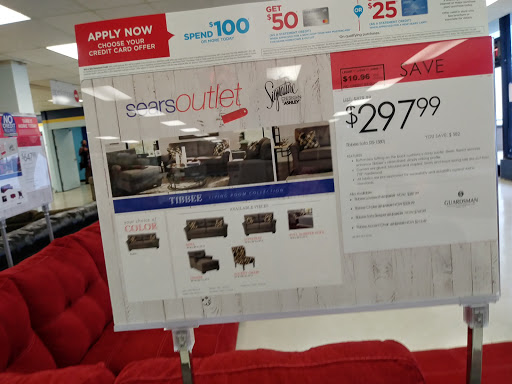 Appliance Store «Sears Outlet», reviews and photos, 3825 Forsyth Rd, Winter Park, FL 32792, USA