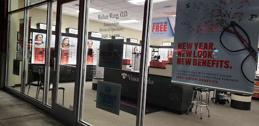 Eye Care Center «Visionworks - The Landing», reviews and photos, 921 N 10th St b, Renton, WA 98057, USA