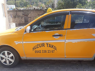 Yayladağı Taksi Hatay, Doğan Yücedağ Taksi, Taksi Durağı