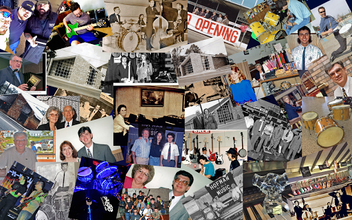 Musical Instrument Store «Hofman Music & Electronics», reviews and photos, 630 Jackson St, Thibodaux, LA 70301, USA