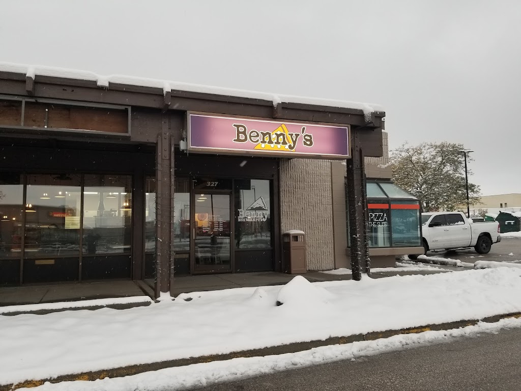 Benny Montanaro's 82609
