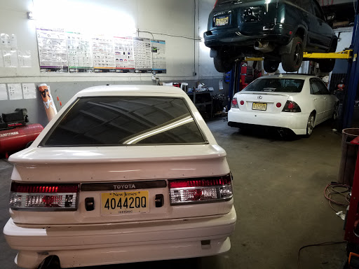 Car Stereo Store «Wired Electronics», reviews and photos, 601 E Edgar Rd, Linden, NJ 07036, USA