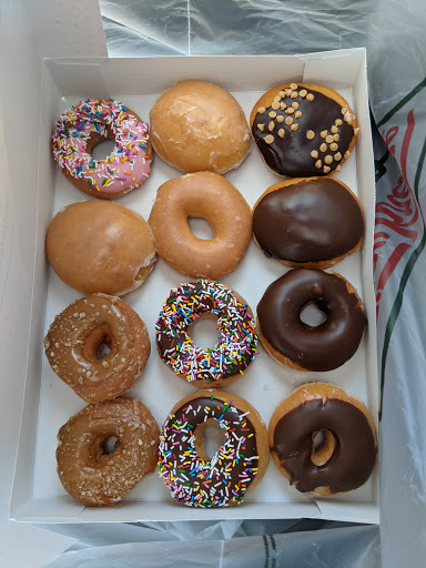 Bakery «Krispy Kreme Doughnuts», reviews and photos, 3690 W Dublin Granville Rd, Columbus, OH 43235, USA