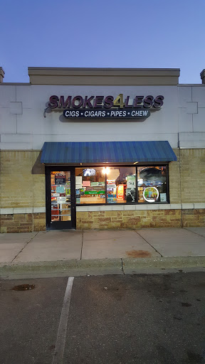 Tobacco Shop Mound, 2185 Commerce Blvd, Mound, MN 55364, USA, 