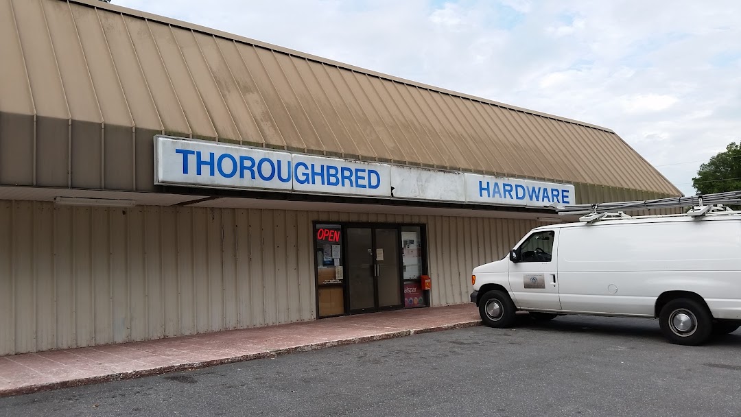 Thoroughbred Hardware & Feed