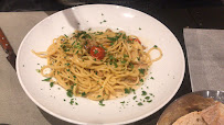 Spaghetti du Restaurant italien Il Capriccio à Enghien-les-Bains - n°4