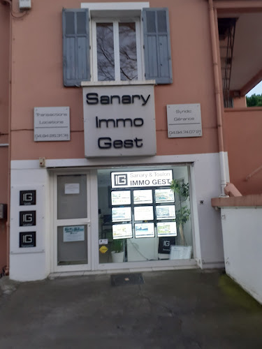Agence immobilière Sanary Immo Gest Sanary-sur-Mer