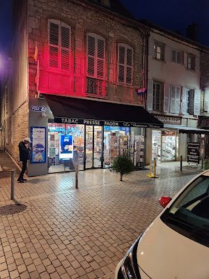Tabac Presse Fagon à Nuits-Saint-Georges