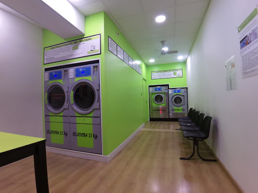 Colada Expres Lavandería Autoservicio