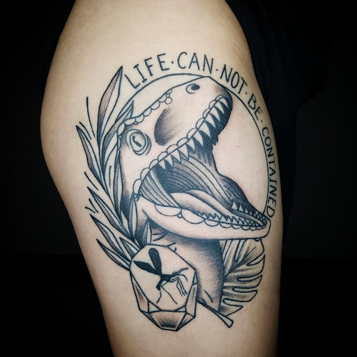 Explore ovarian cancer tattoo ideas, creative tattoo ideas in Worcester, available at Piercing Emporium & Tattoo