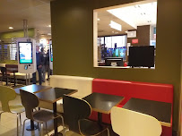 Atmosphère du Restauration rapide McDonald's Cernay - n°3