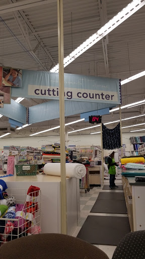 Fabric Store «Jo-Ann Fabrics and Crafts», reviews and photos, 2725 Harrison Ave NW Ste 500, Olympia, WA 98502, USA