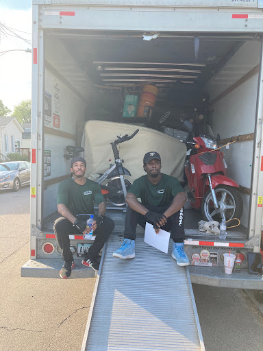 Moving and Storage Service «All My Sons Moving & Storage», reviews and photos, 8035 Dixie Hwy, Louisville, KY 40258, USA