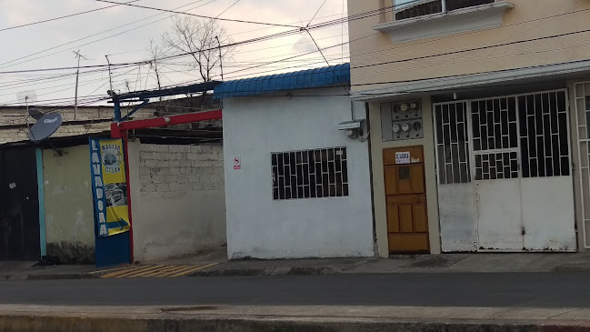 LAVADORA MASTER CLEAN - Guayaquil