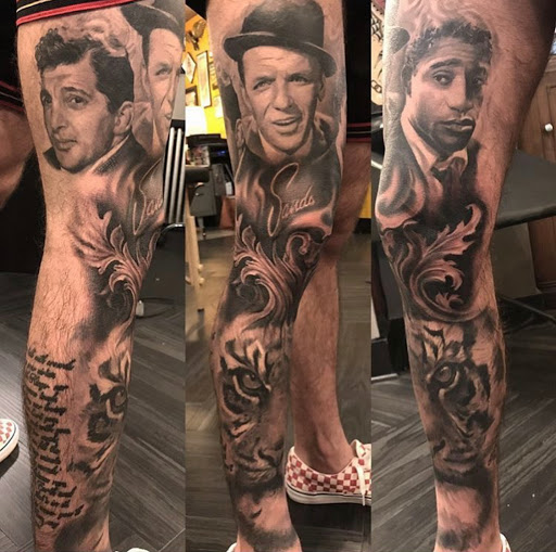 Explore lake tahoe tattoo ideas, creative tattoo ideas in Phoenixville, available at Grace Tattoo