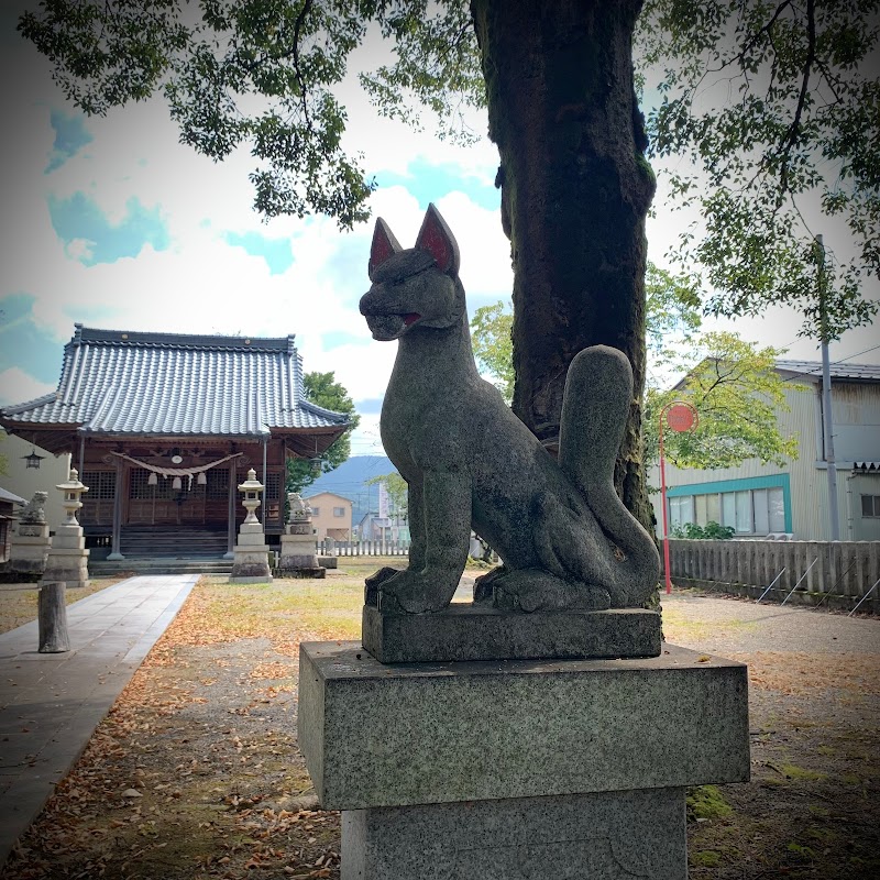 稲荷神社