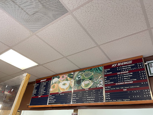 Donut Shop «Donut Shop», reviews and photos, 480 N Courtenay Pkwy, Merritt Island, FL 32953, USA