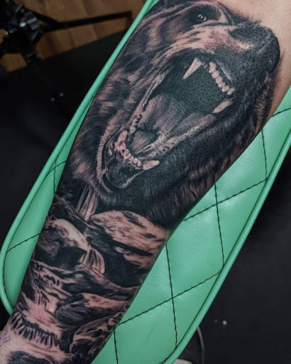 Explore 3d tattoo ideas, creative tattoo ideas in Lake Villa, available at Eternal Tiger Tattoo