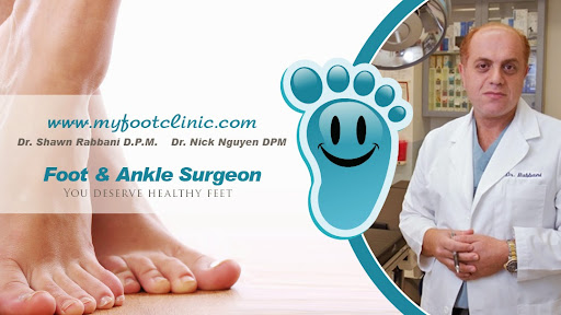 My Foot Clinic