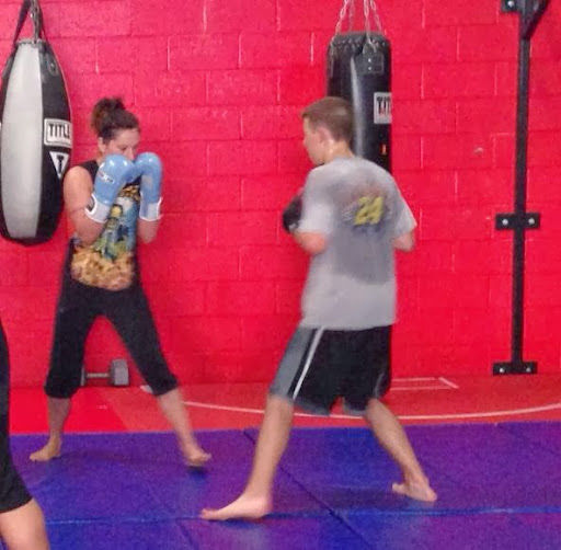 Muay Thai Boxing Gym «Relentless MMA & Fitness», reviews and photos, 14700 Flint Lee Rd K, Chantilly, VA 20151, USA