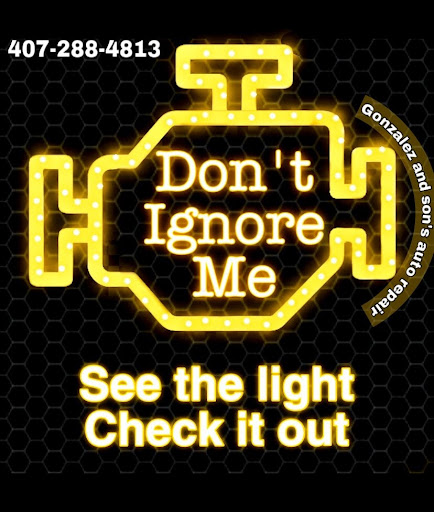 Auto Repair Shop «Gonzalez & Sons Auto Repair», reviews and photos, 10 W Fletcher St, Kissimmee, FL 34741, USA